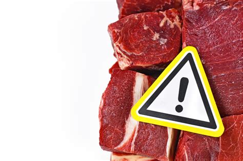riesgos al consumir carne roja